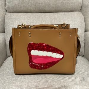 Coach X Tom Wesselmann Rogue 25 Mouth Limited ed.